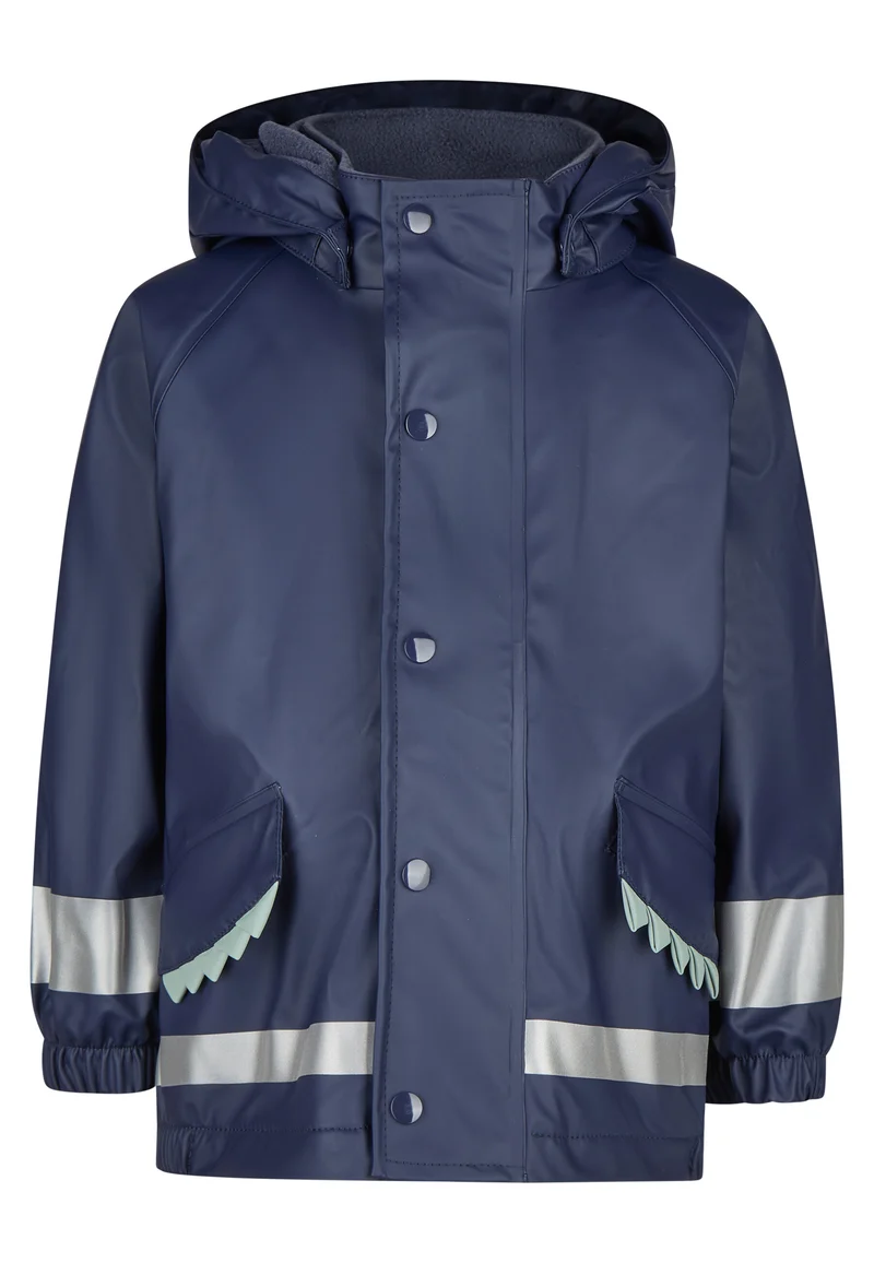 Regenjacke gefüttert