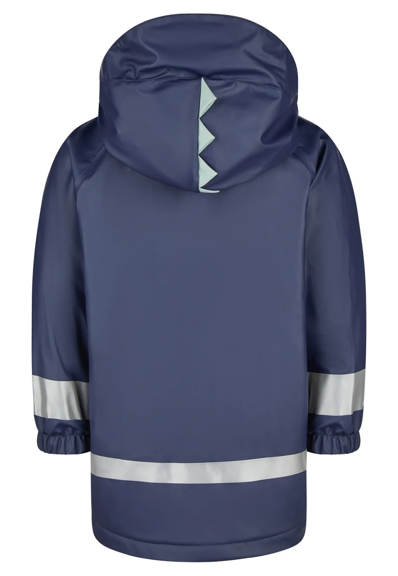 Regenjacke gefüttert