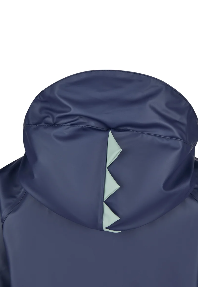 Regenjacke gefüttert