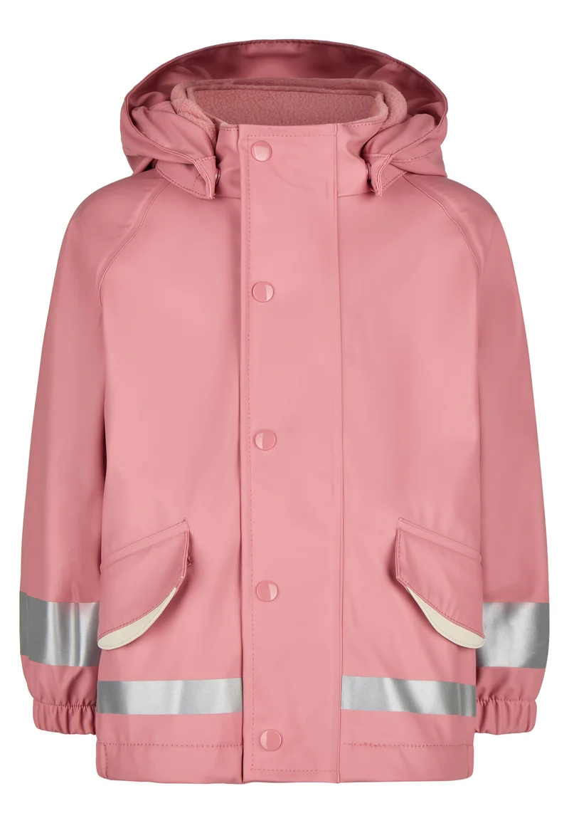 Regenjacke gefüttert
