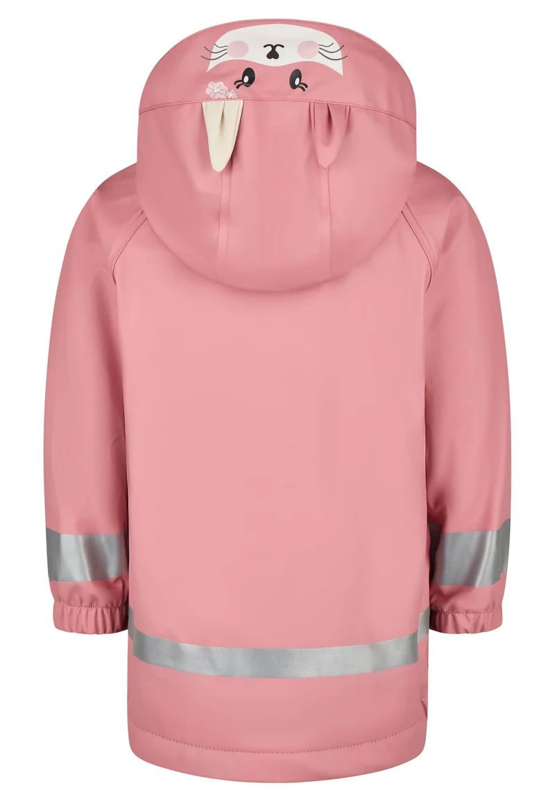 Regenjacke gefüttert
