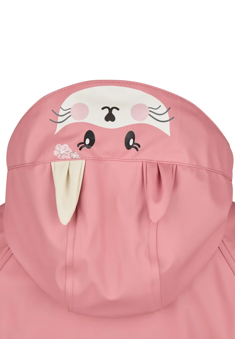 Regenjacke gefüttert