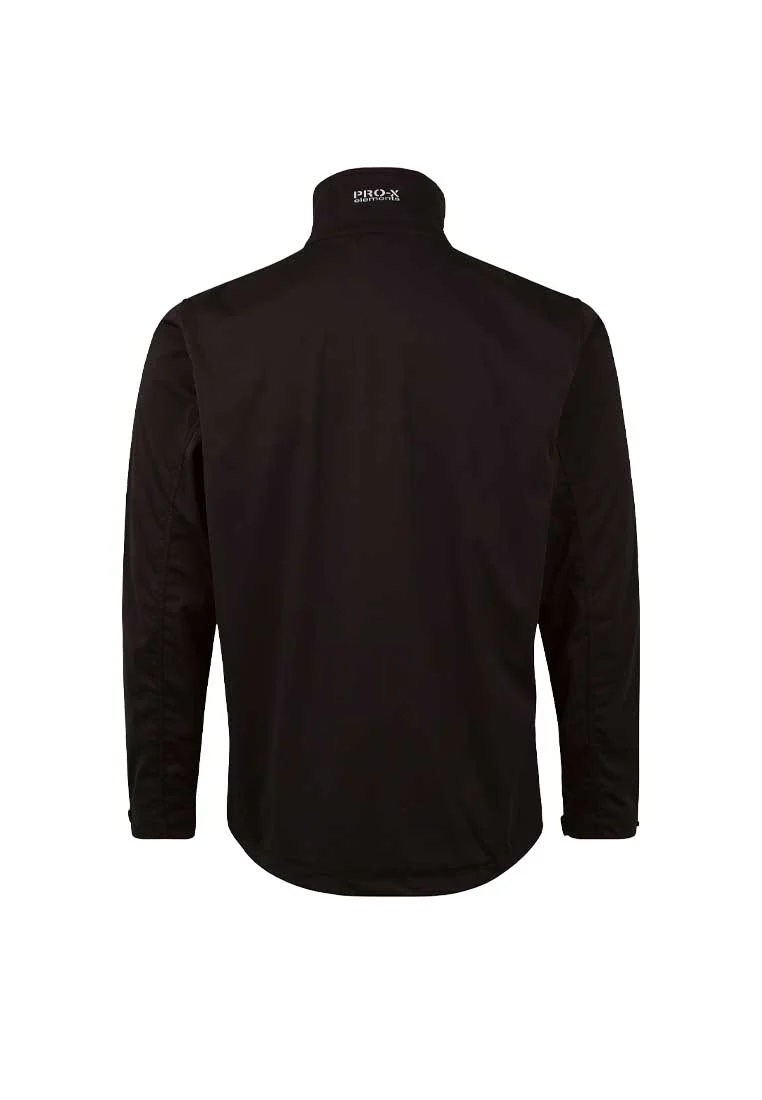 Pro X Herren Softshelljacke Darion 2720 schwarz