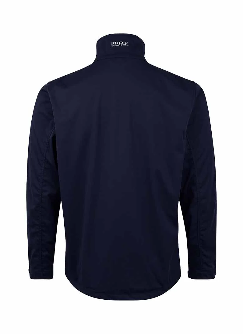 Pro X Herren Softshelljacke Dario 2720 navy