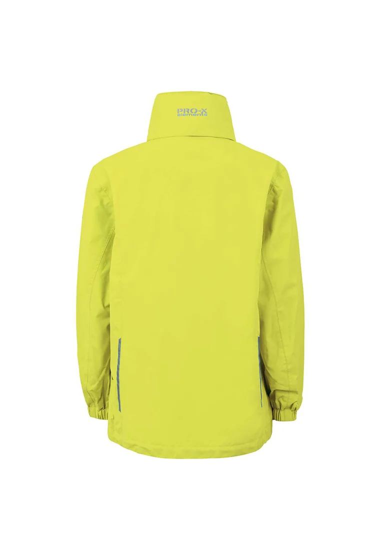 PRO X Kinder Regenjacke LINA für Mädchen