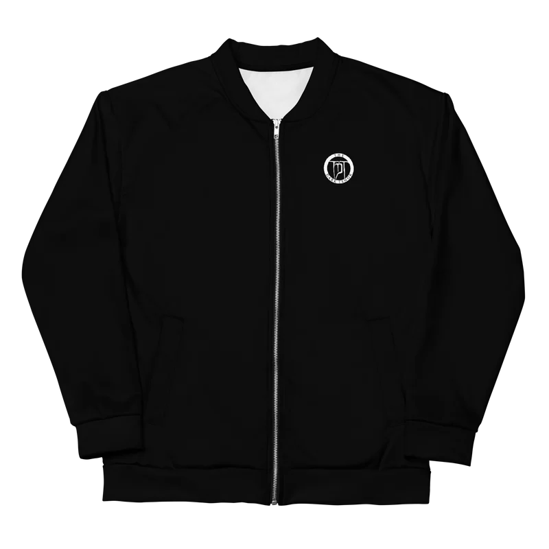 Bomberjacke Herren - Rise, Red Raven