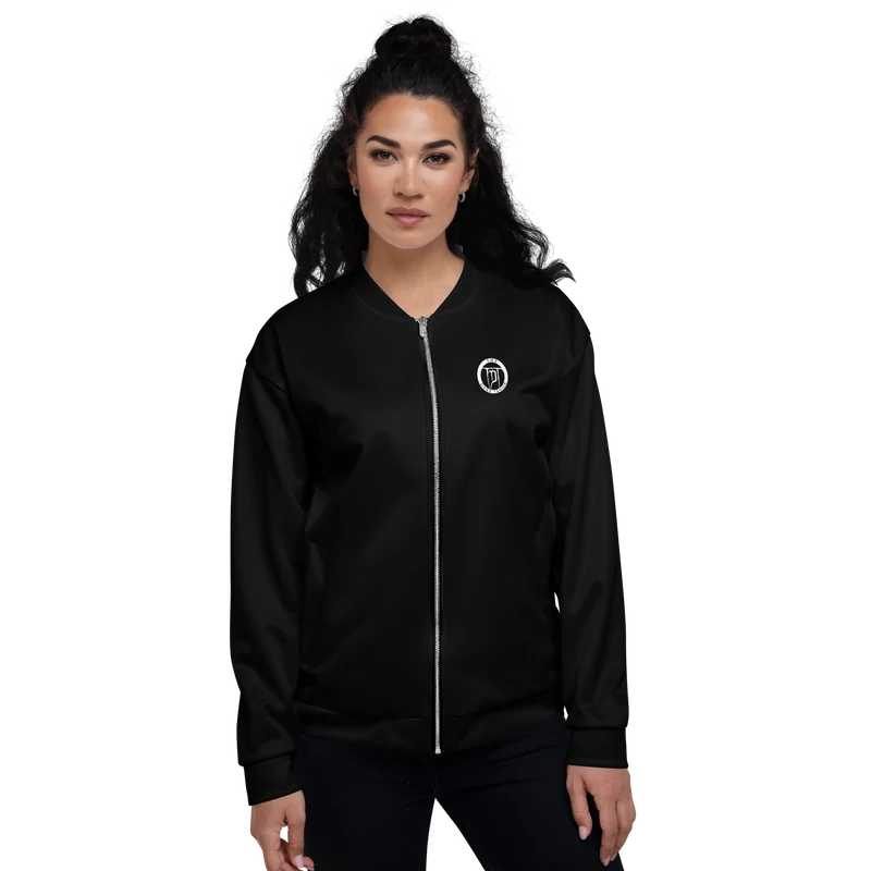 Bomberjacke Damen - Rise, Red Raven