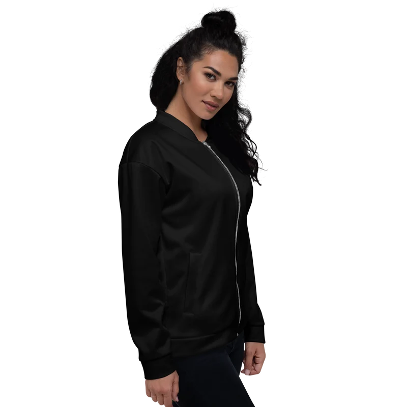 Bomberjacke Damen - Rise, Red Raven