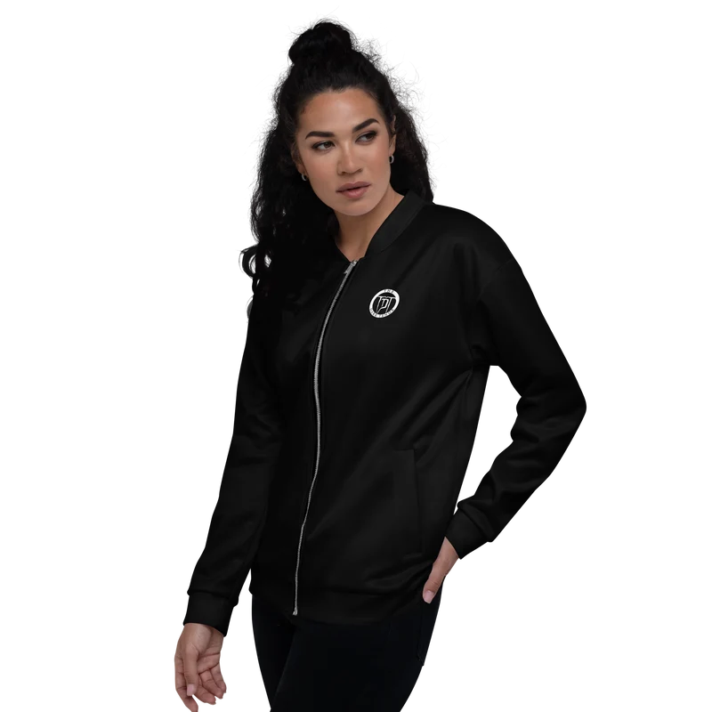 Bomberjacke Damen - Rise, Red Raven
