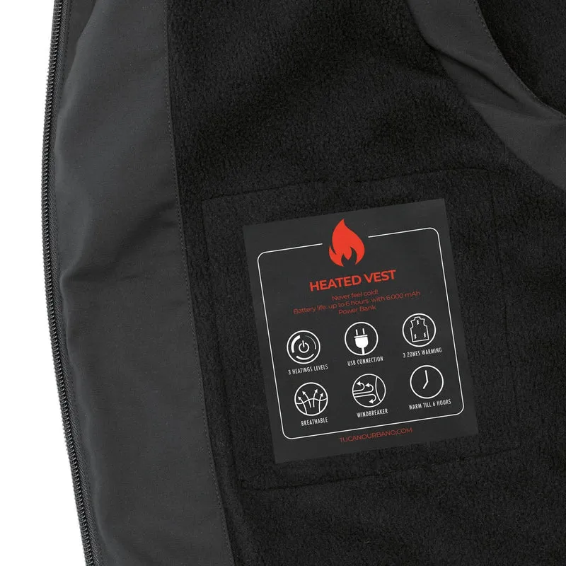 Gilet TOPWARM