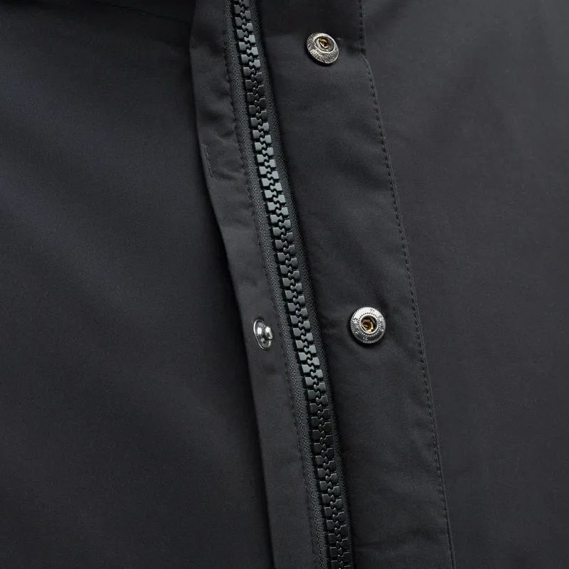 Giacca TOPDOWN HYDROSCUD® REVERSIBLE