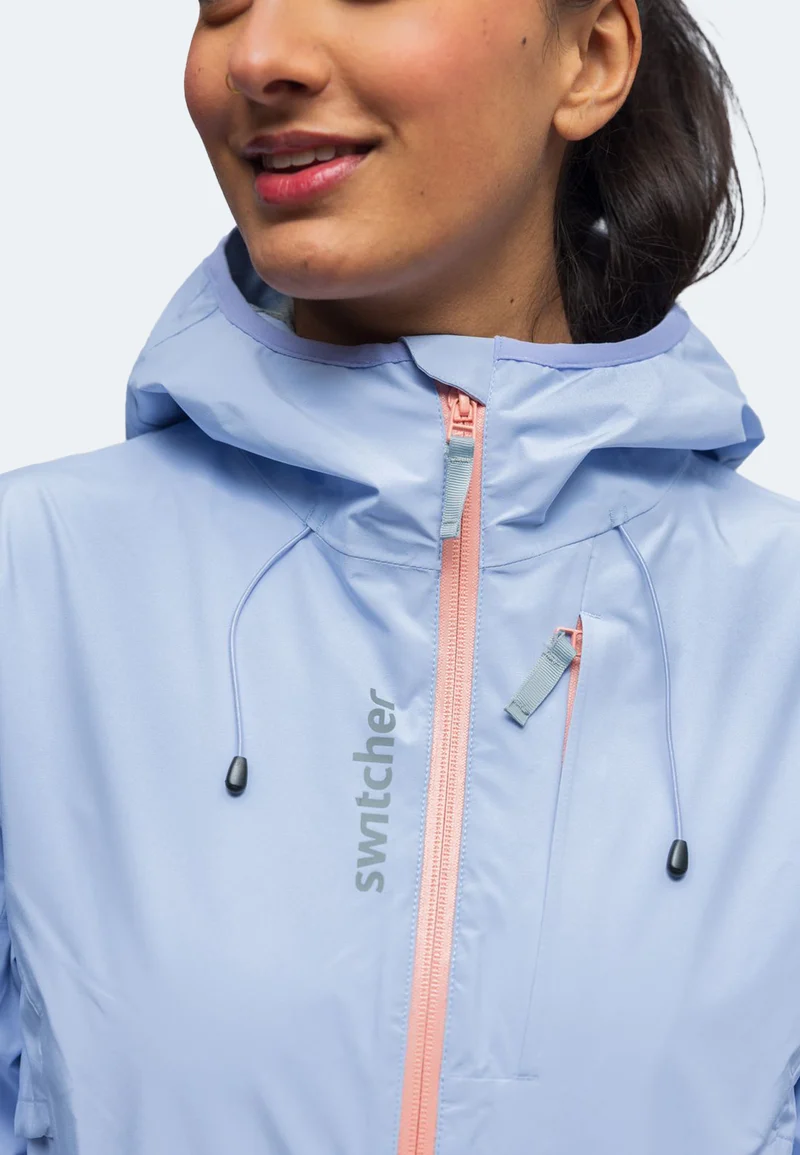 Stockhorn Switcher Damen Hardshell Jacke – wasserdicht 100% PFC FREE