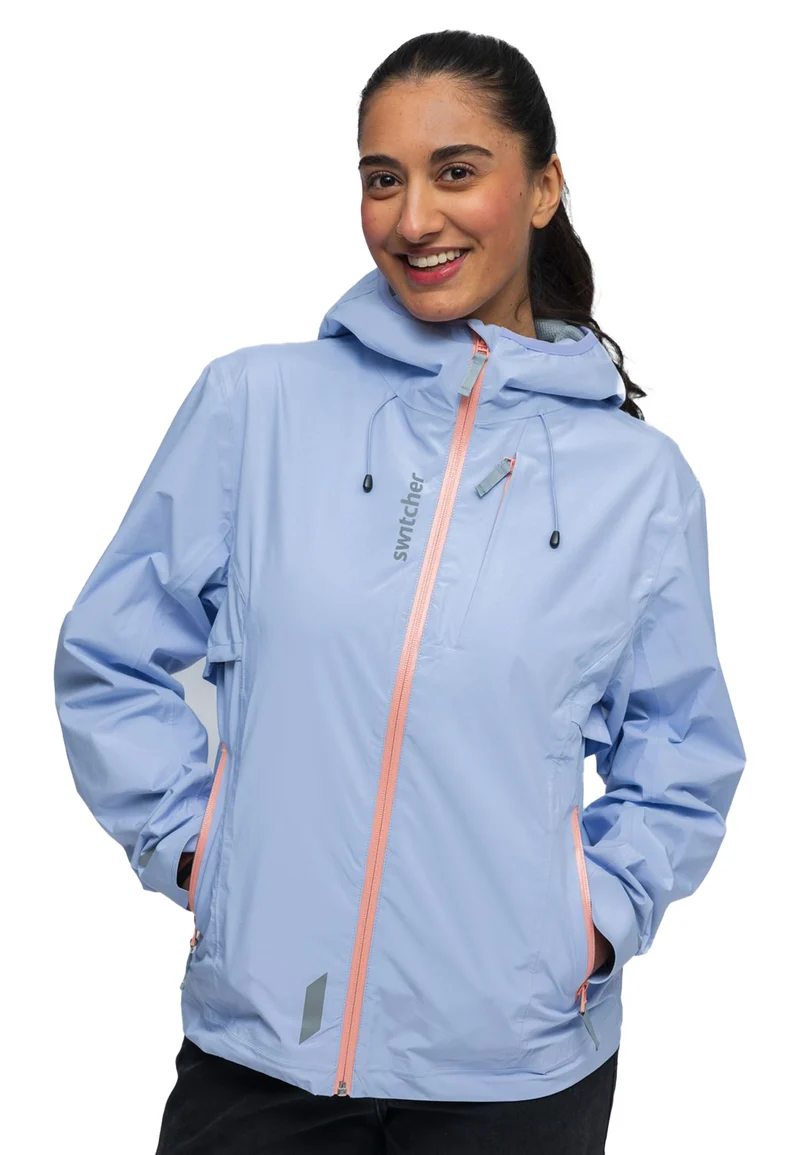 Stockhorn Switcher Damen Hardshell Jacke – wasserdicht 100% PFC FREE