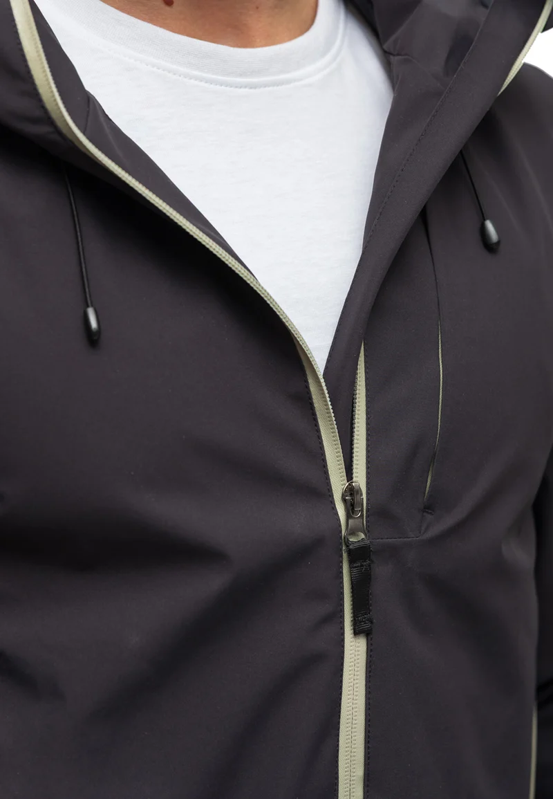 Monte Rosa Herren Hardshell Jacke – wasserdicht, atmungsaktiv & PFC-frei | Switcher