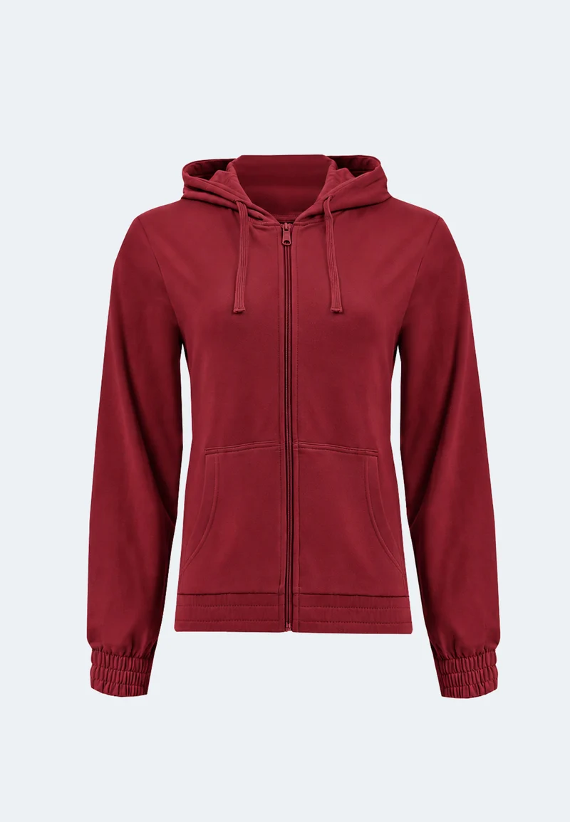 Damen Zip-Hoodie Sonora