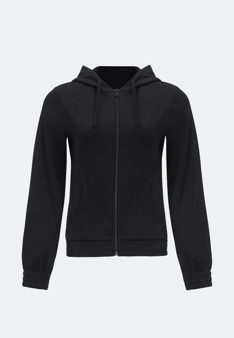 Damen Zip-Hoodie Sonora