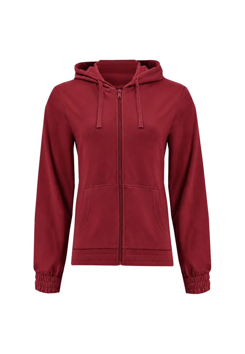 Damen Zip-Hoodie Sonora