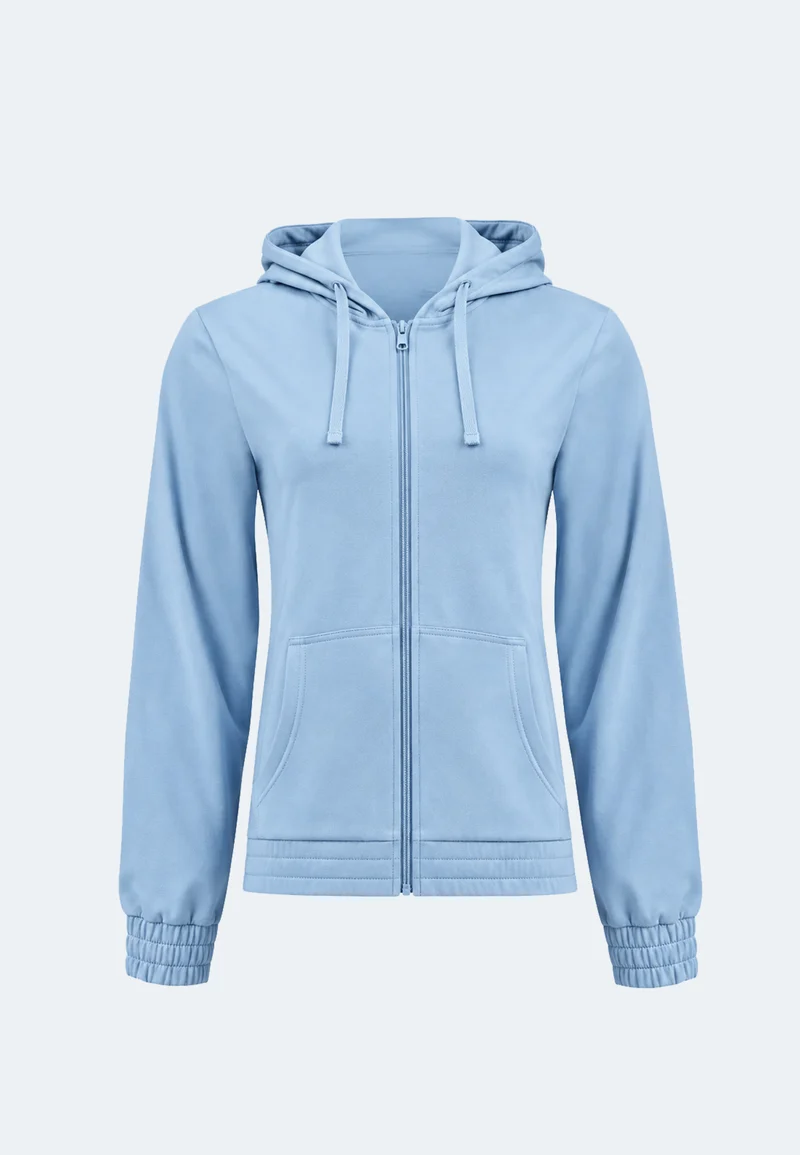 Damen Zip-Hoodie Sonora