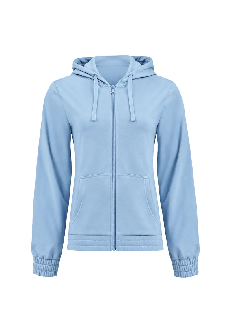 Damen Zip-Hoodie Sonora