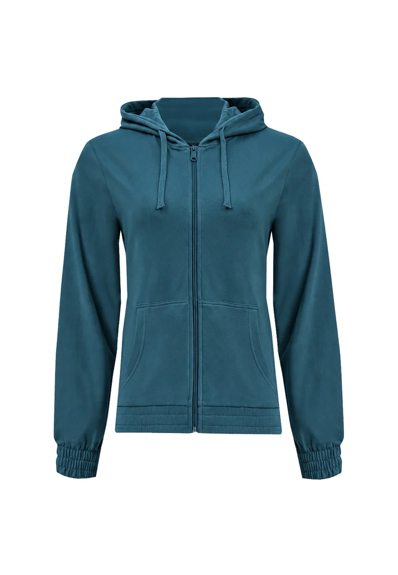 Damen Zip-Hoodie Sonora