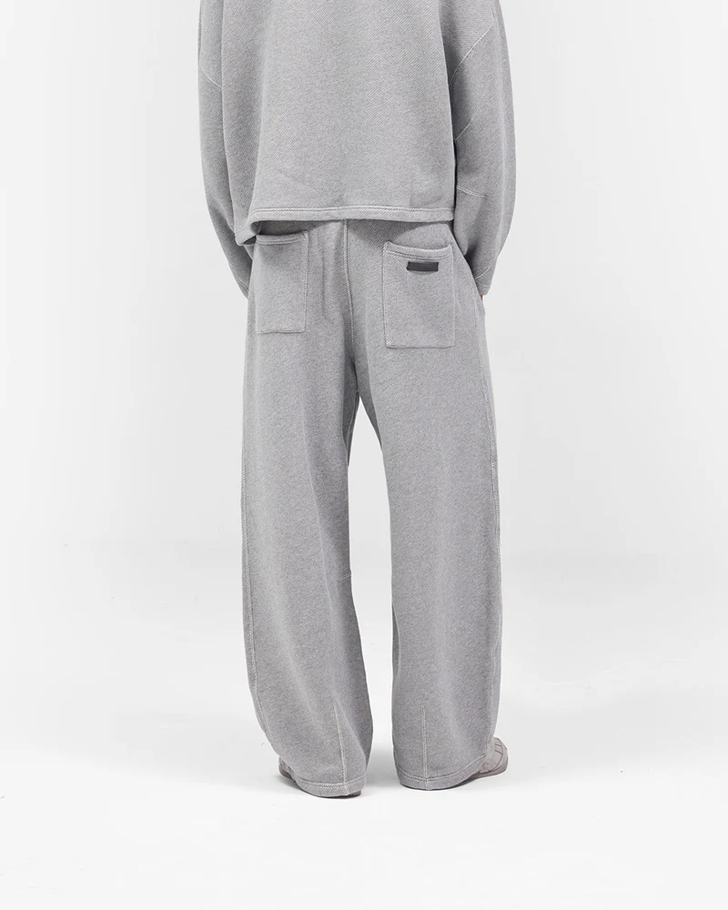 Heavyweight Sweatpant - Ash Grey
