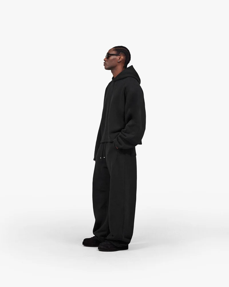 Heavyweight Sweatpant - Jet Black