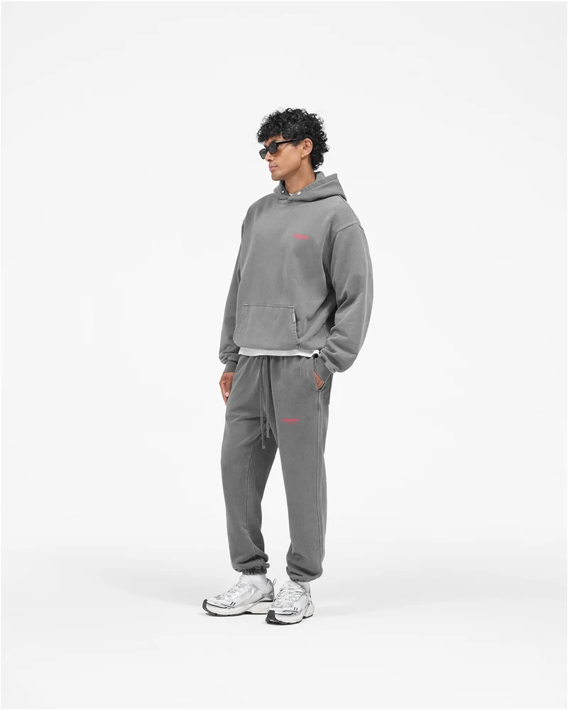Represent Owners Club Sweatpant - Washed Black