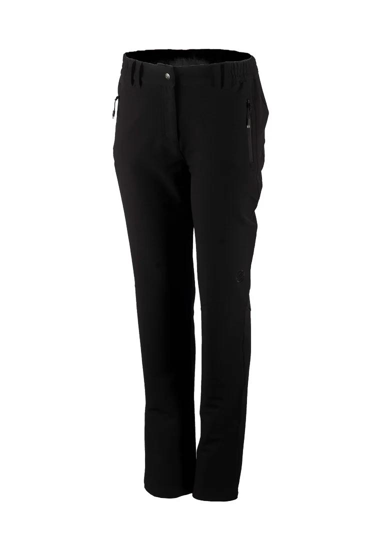 GTS Damen Light Softshellhose schwarz (Kurzgröße) 606511LS