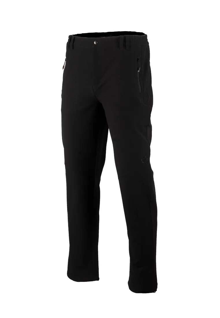 GTS Herren Light Softshellhose schwarz (Kurzgröße) 606511MS