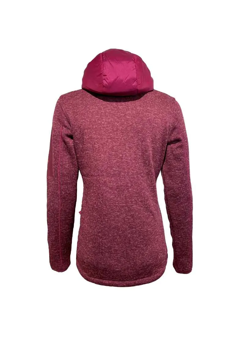 GTS Damen Hybridjacke mit Kapuze 407712L