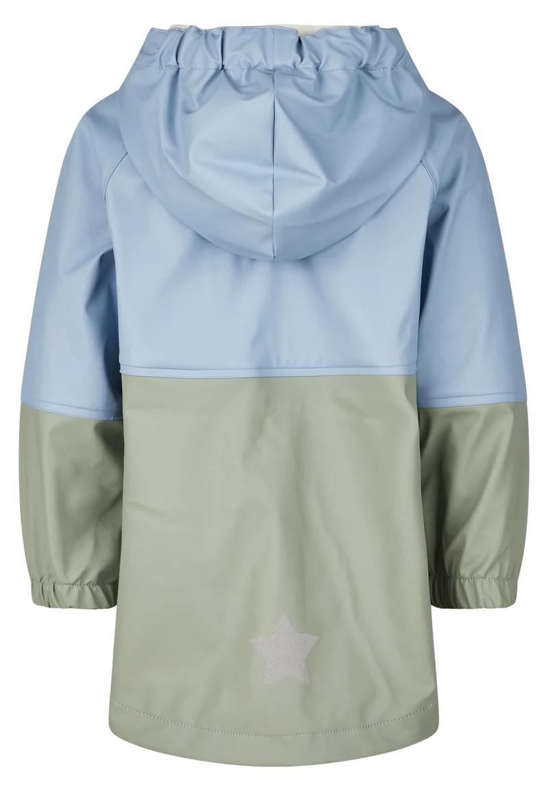 Regenjacke ungefüttert