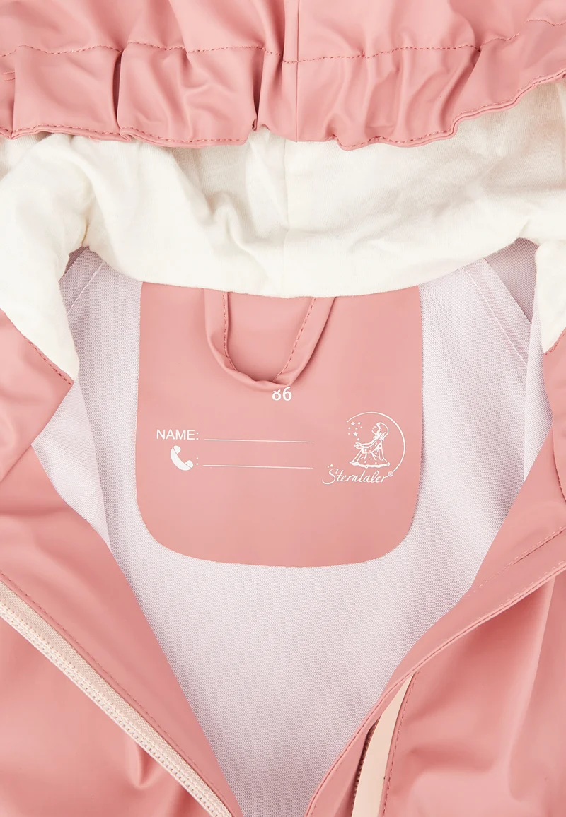 Regenjacke ungefüttert