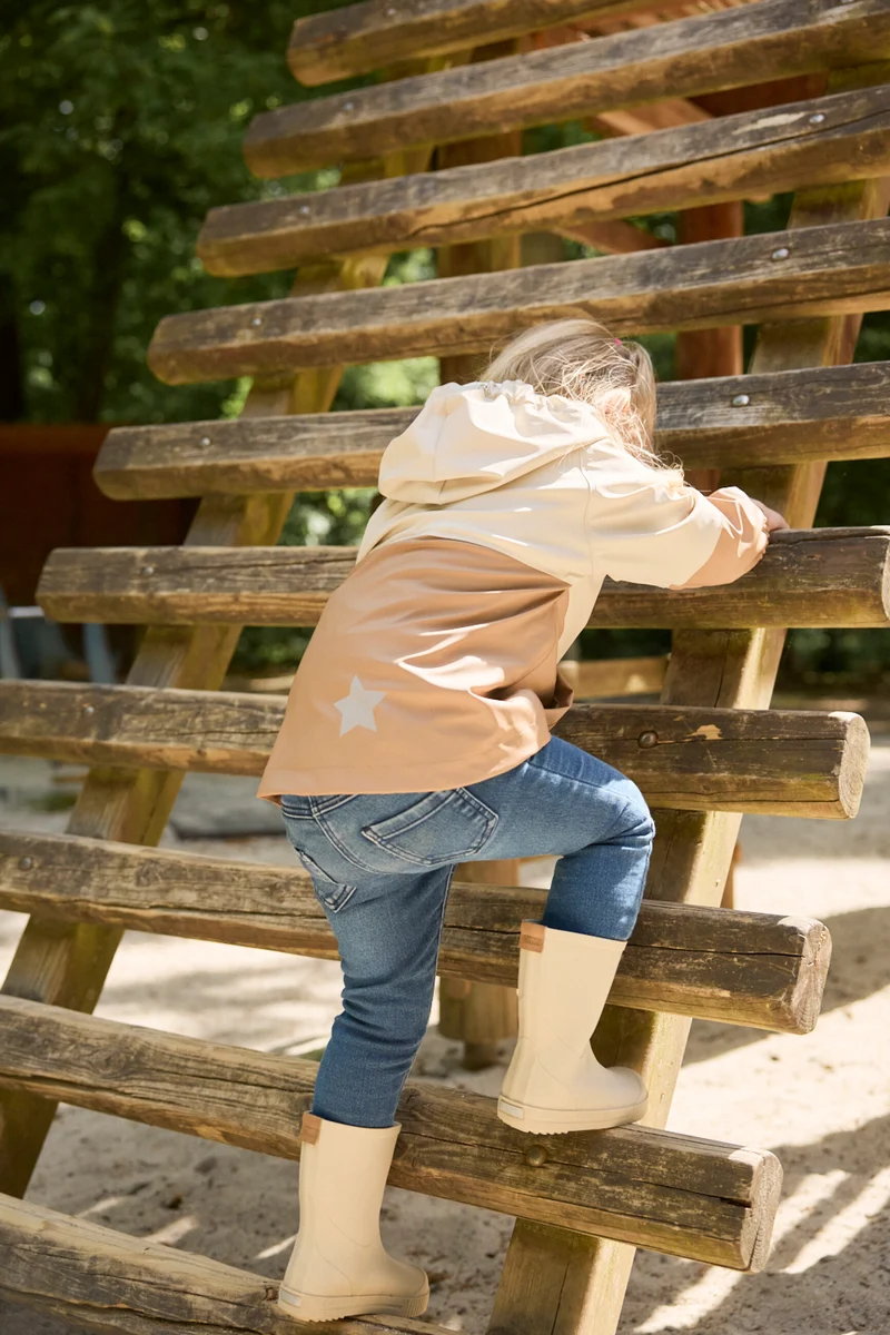 Regenjacke ungefüttert