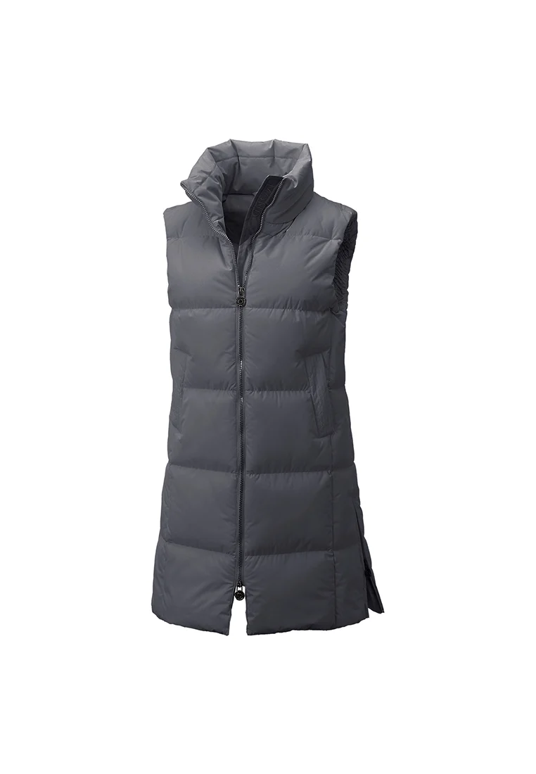 LPO Damen Langweste grau Lysann 571510