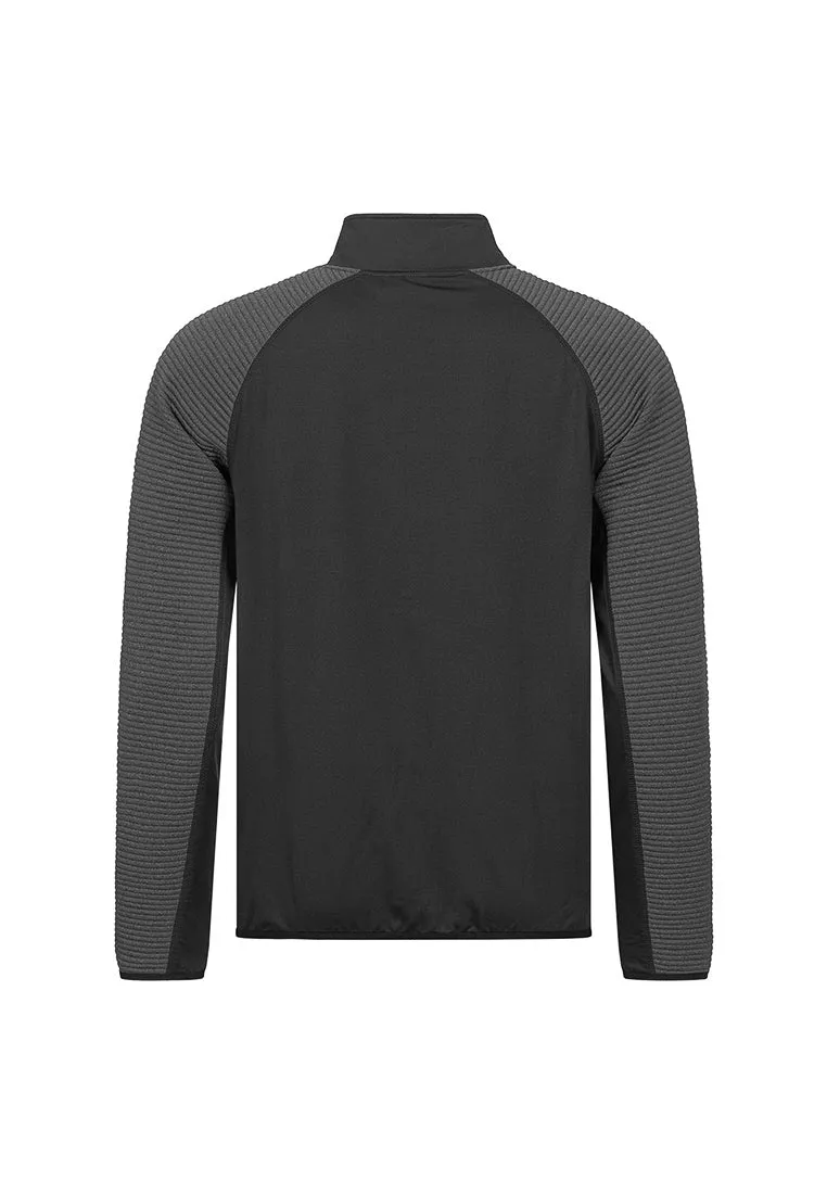 LPO Herrenjacke grau Ove 530507