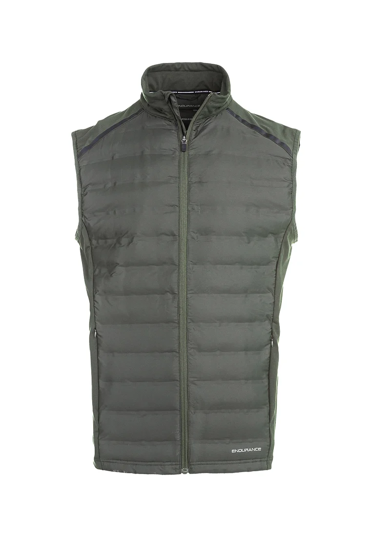 ENDURANCE Herren Funktionsweste Midan E211379