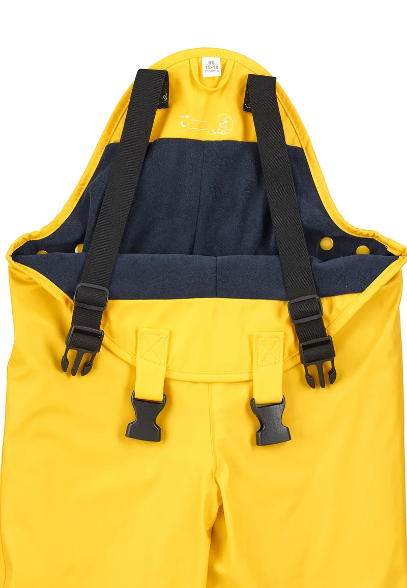 Matschhose gefüttert