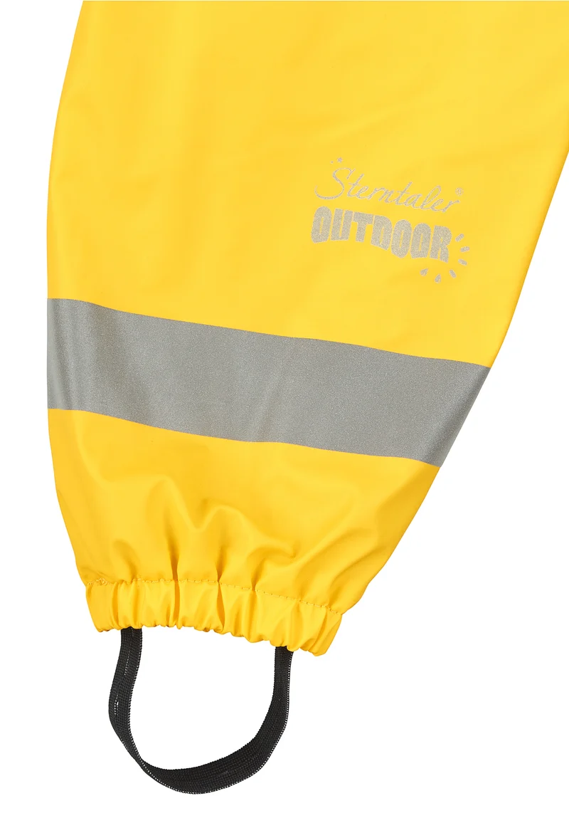 Matschhose gefüttert