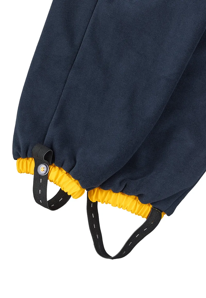 Matschhose gefüttert