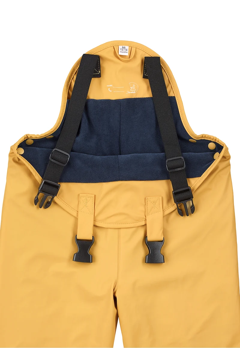 Matschhose gefüttert
