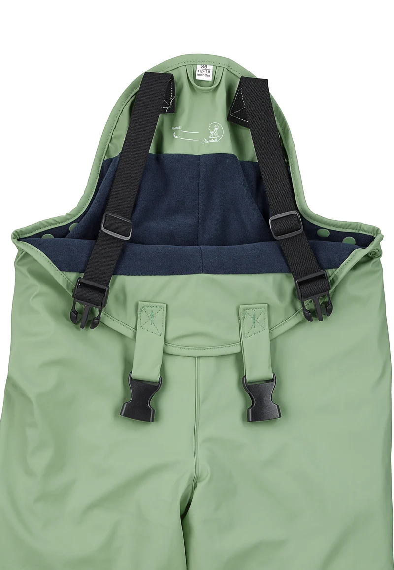 Matschhose gefüttert