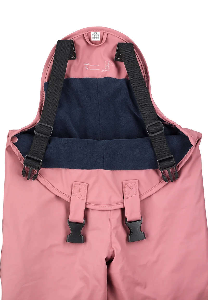 Matschhose gefüttert