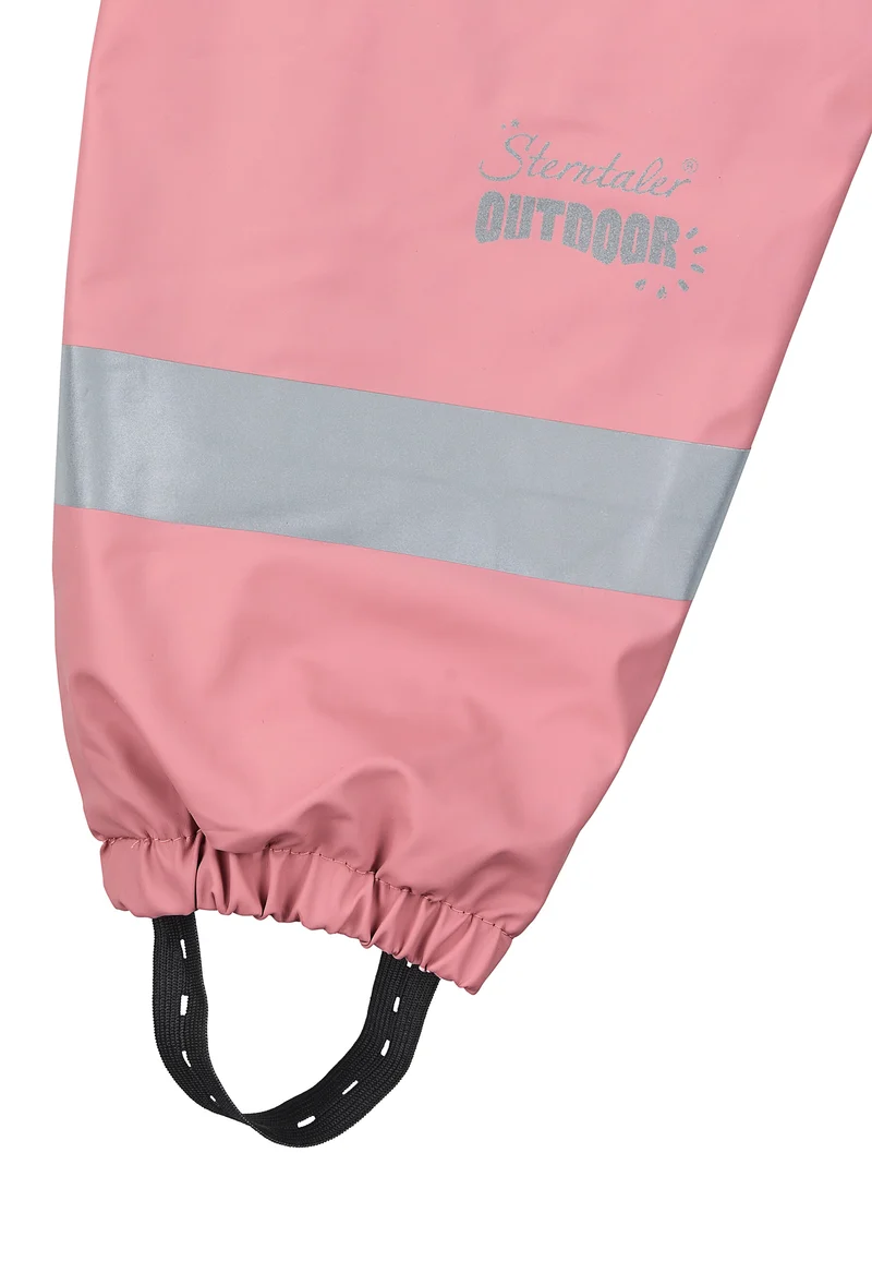 Matschhose gefüttert