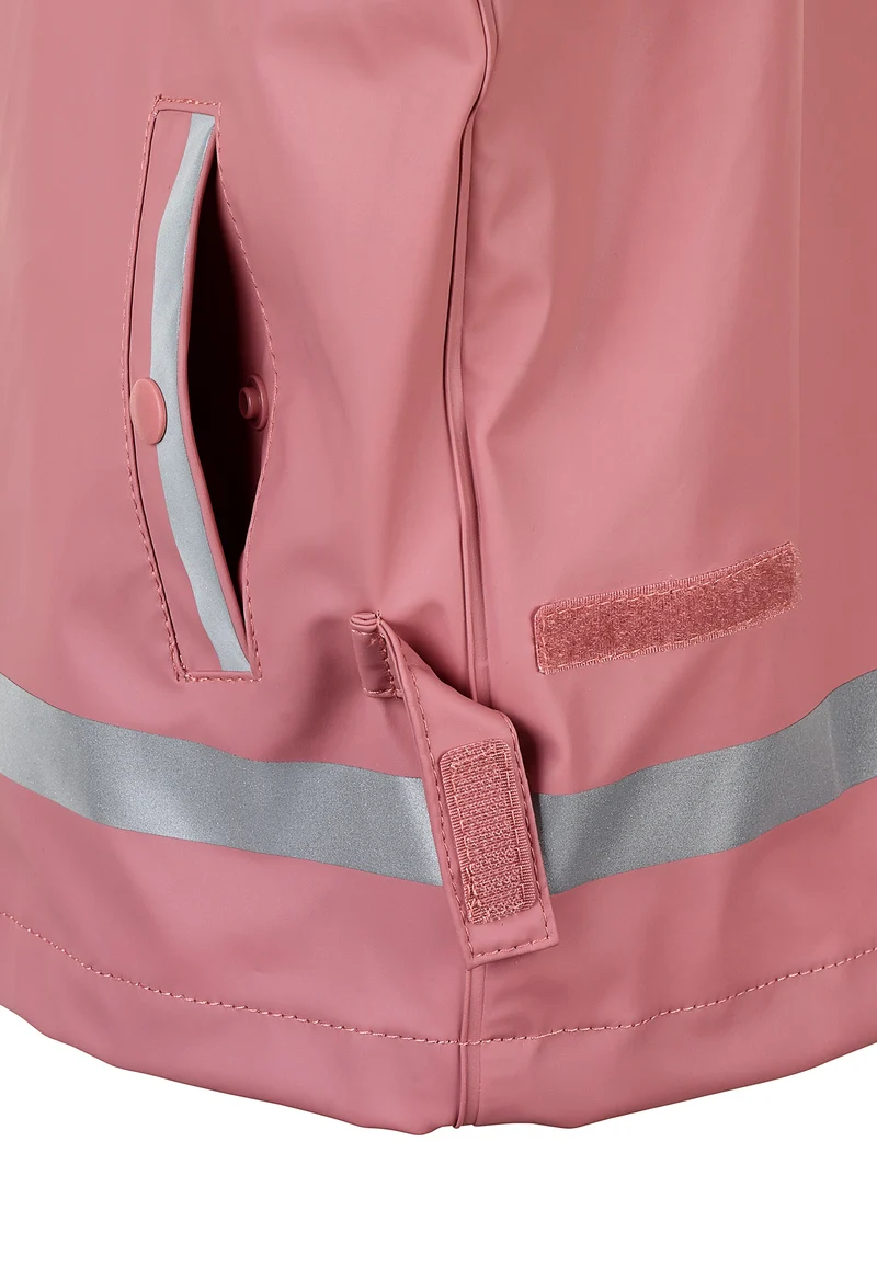 Regenjacke ungefüttert