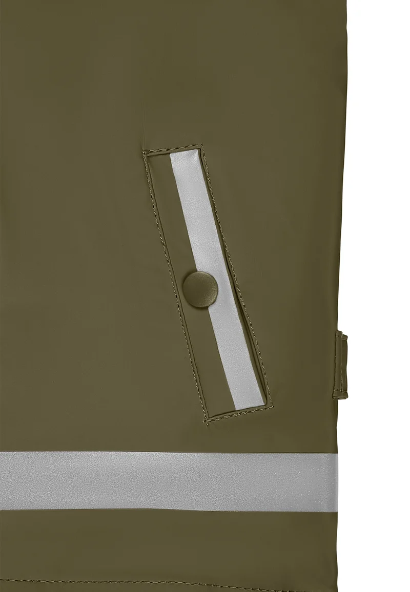 Regenjacke ungefüttert