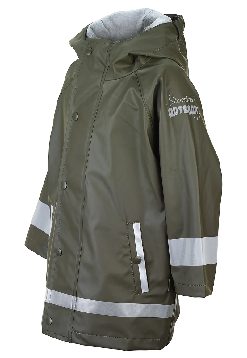 Regenjacke ungefüttert
