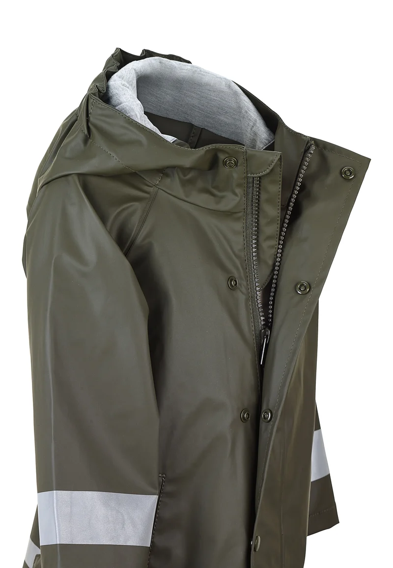 Regenjacke ungefüttert