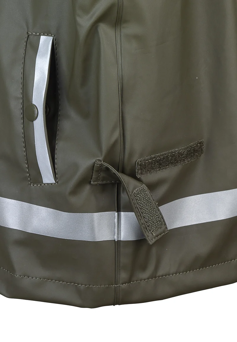 Regenjacke ungefüttert