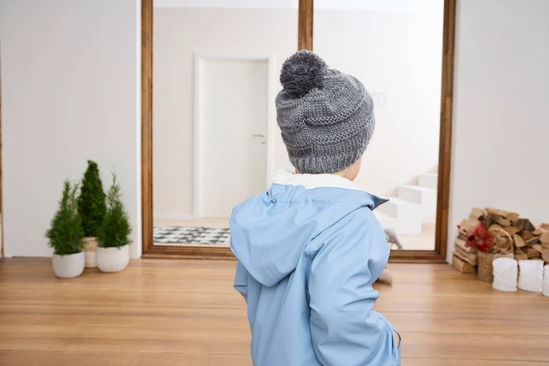 Regenjacke ungefüttert