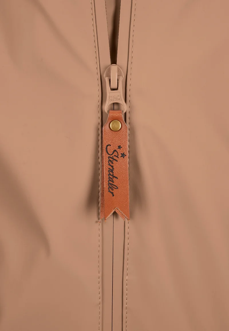 Regenjacke ungefüttert